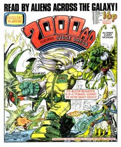 2000 AD #247 (1982)