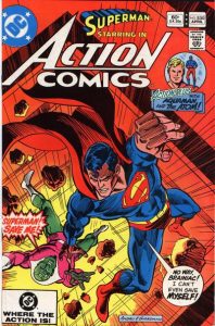 Action Comics #530 (1982)