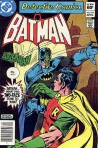 Detective Comics #513 (1982)