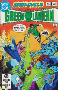 Green Lantern #152 (1982)