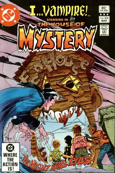 House of Mystery #304 (1982)