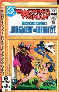Wonder Woman #291 (1982)