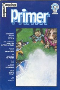 Primer #4 (1982)