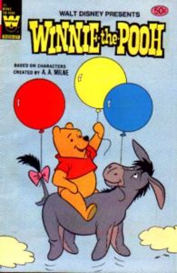 Walt Disney Winnie-the-Pooh #26 (1982)