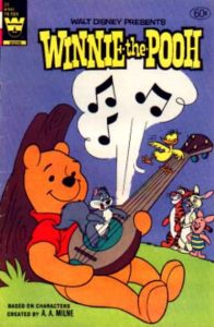 Walt Disney Winnie-the-Pooh #29 (1982)