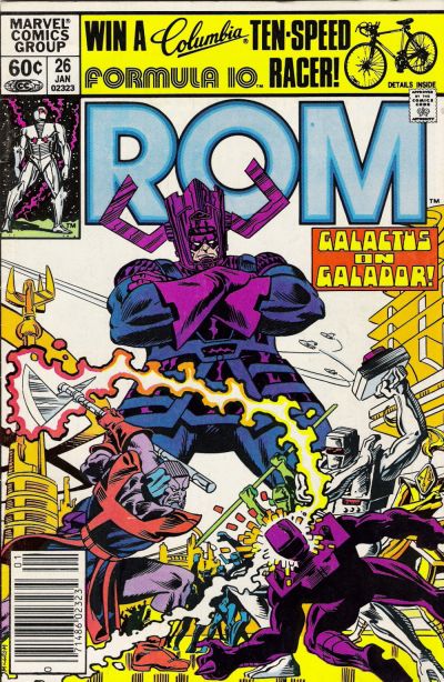 ROM #26 (1982)