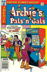Archie's Pals 'n' Gals #156 (1982)