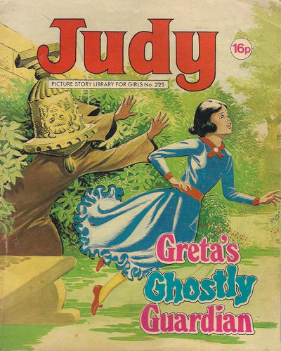 Judy Picture Story Library for Girls #225 (1982)