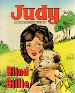 Judy Picture Story Library for Girls #227 (1982)