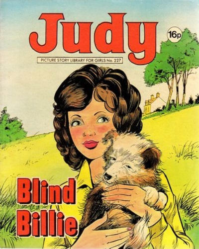 Judy Picture Story Library for Girls #227 (1982)