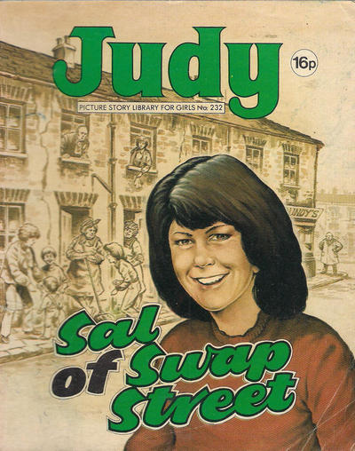 Judy Picture Story Library for Girls #232 (1982)