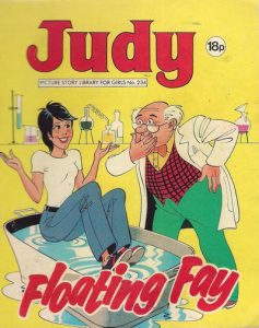 Judy Picture Story Library for Girls #234 (1982)