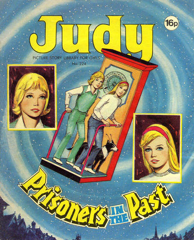 Judy Picture Story Library for Girls #224 (1982)