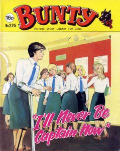 Bunty Picture Story Library for Girls #225 (1982)