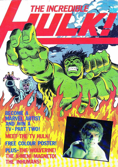 The Incredible Hulk #2 (1982)