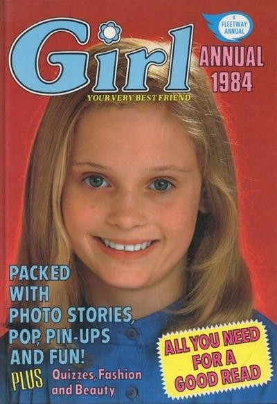 Girl Annual #1984 (1982)