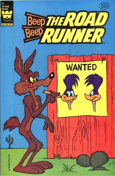 Beep Beep the Road Runner #99 (1982)