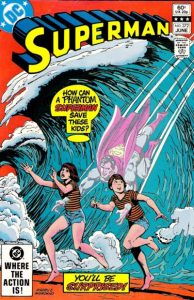 Superman #372 (1982)