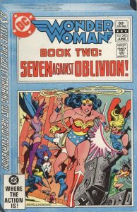 Wonder Woman #292 (1982)