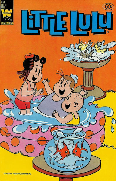 Little Lulu #264 (1982)