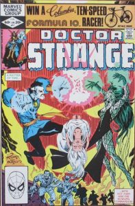 Doctor Strange #51 (1982)