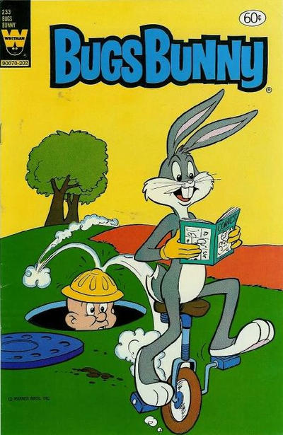 Bugs Bunny #233 (1982)