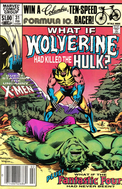 What If? #31 (1982)