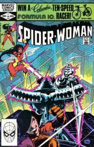 Spider-Woman #42 (1982)
