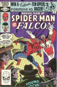 Marvel Team-Up #114 (1982)