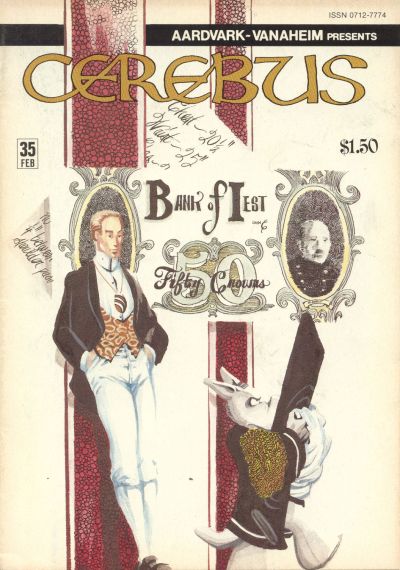 Cerebus #35 (1982)