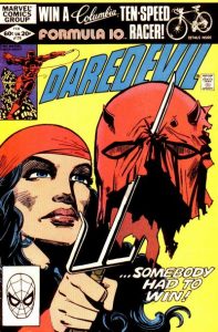 Daredevil #179 (1982)