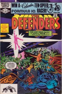 The Defenders #104 (1982)