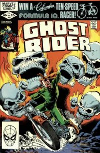 Ghost Rider #65 (1982)