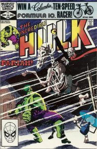 The Incredible Hulk #268 (1982)