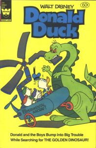 Donald Duck #236 (1982)