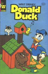 Donald Duck #237 (1982)