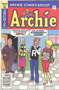 Archie #313 (1982)