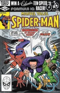 Marvel Tales #136 (1982)