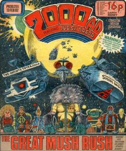 2000 AD #251 (1982)