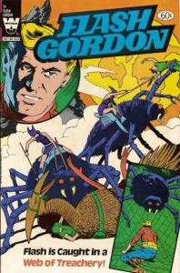 Flash Gordon #36 (1982)