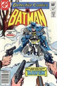 Detective Comics #514 (1982)