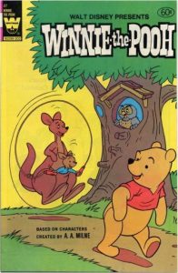 Walt Disney Winnie-the-Pooh #27 (1982)