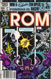 ROM #27 (1982)