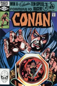 Conan the Barbarian #131 (1982)