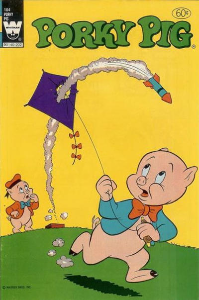 Porky Pig #104 (1982)