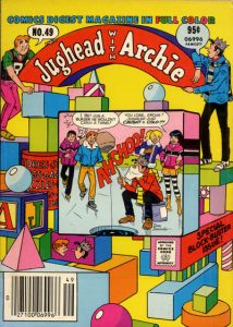 Jughead with Archie Digest #49 (1982)
