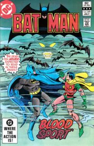 Batman #349 (1982)