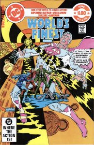 World's Finest Comics #280 (1982)