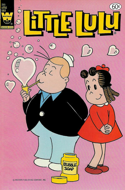 Little Lulu #265 (1982)