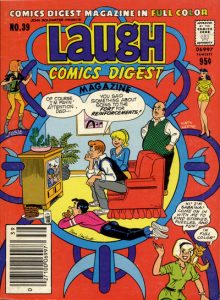 Laugh Comics Digest #39 (1982)